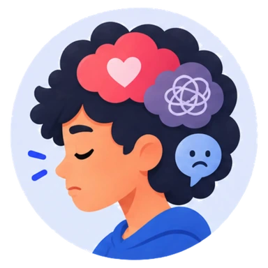Icono de Dinámicas psicológicas de fondo