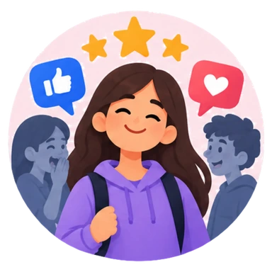 Icono de Reputación y honor social